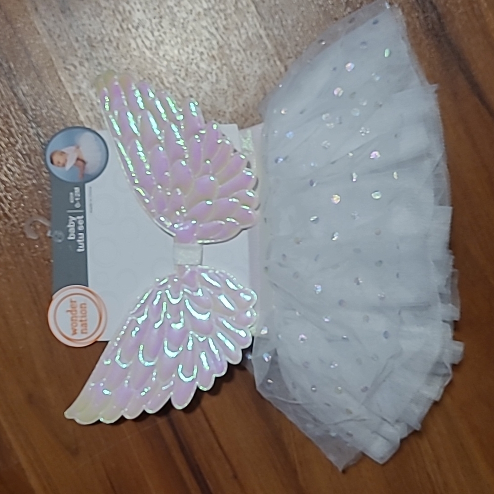 Baby Tutu Set